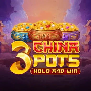 3 China Pots — 3oaks Slot bei 24 Magic Casino