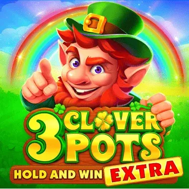 3 Clover Pots Extra — Slot 3oaks | 24 Magic Casino