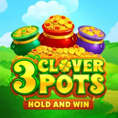 24 Magic Casino · 3 Clover Pots (3oaks)