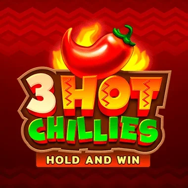 24 Magic Casino: 3 Hot Chillies — Spiel von 3oaks