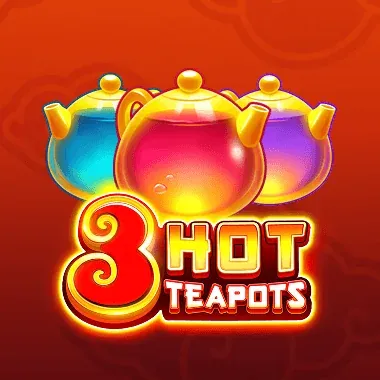 3 Hot Teapots Slot · 24 Magic Casino