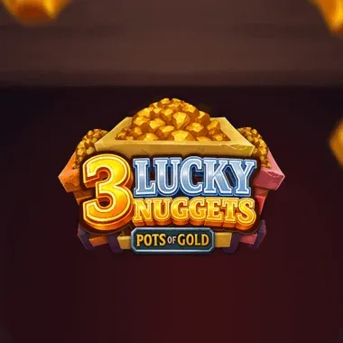 Spiel 3 Lucky Nuggets | 24 Magic Casino