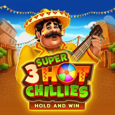 Spiel 3 Super Hot Chillies | 24 Magic Casino