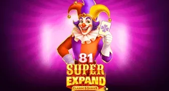 81 Super Expand: Classic$erieS — Slot Netgame | 24 Magic Casino