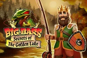 Big Bass Secretsofthe Golden Lake Slot · 24 Magic Casino
