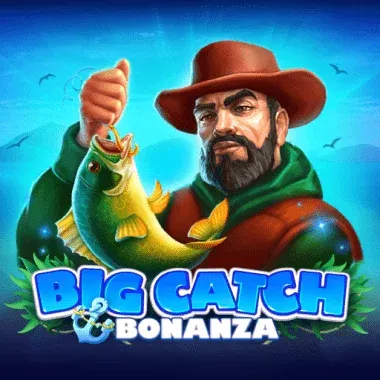 Big Catch Bonanza — netgame Slot bei 24 Magic Casino