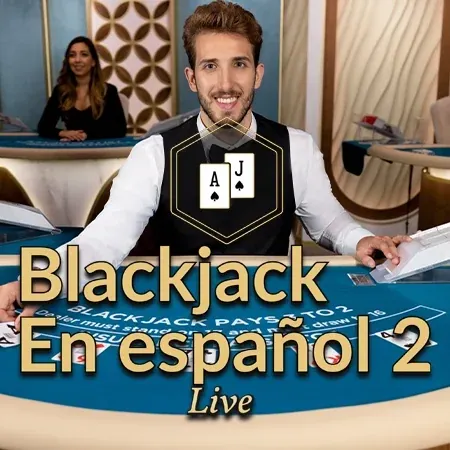 Blackjack en Español 2 von Evolution — 24 Magic Casino