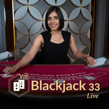 Blackjack VIP 33 — evolution Slot bei 24 Magic Casino