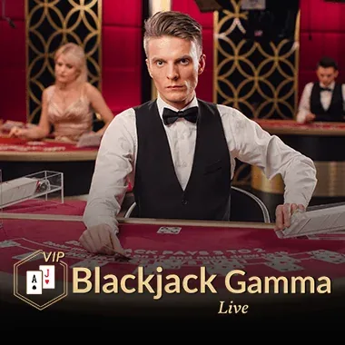 Spiel Blackjack VIP Gamma | 24 Magic Casino