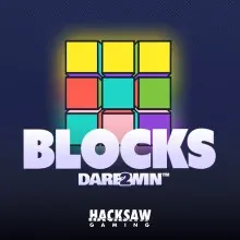 Blocks von Hacksaw Gaming — 24 Magic Casino