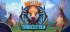 Buffalo Thunderstorm — Slot swintt | 24 Magic Casino
