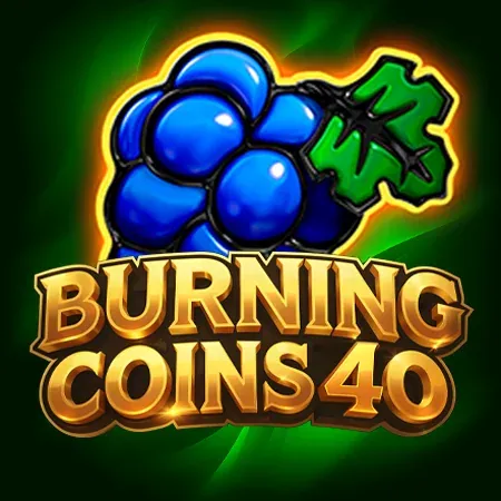 Burning Coins 40 — Endorphina Slot bei 24 Magic Casino