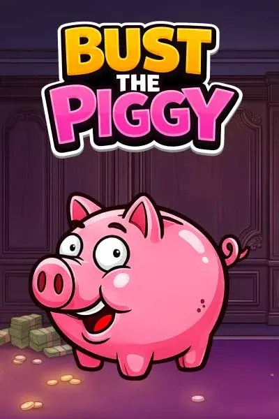 Bust the Piggy — Slot Backseat Gaming | 24 Magic Casino