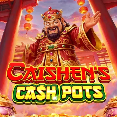 Caishen's Cash Pots (Pragmatic Play) bei 24 Magic Casino