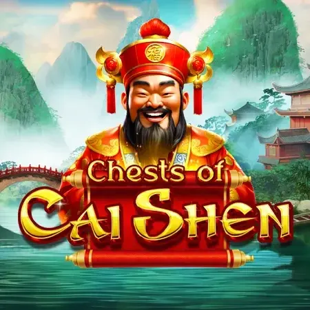 24 Magic Casino · Chests of Cai Shen (Pragmatic Play)