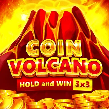 24 Magic Casino: Coin Volcano — Spiel von 3oaks