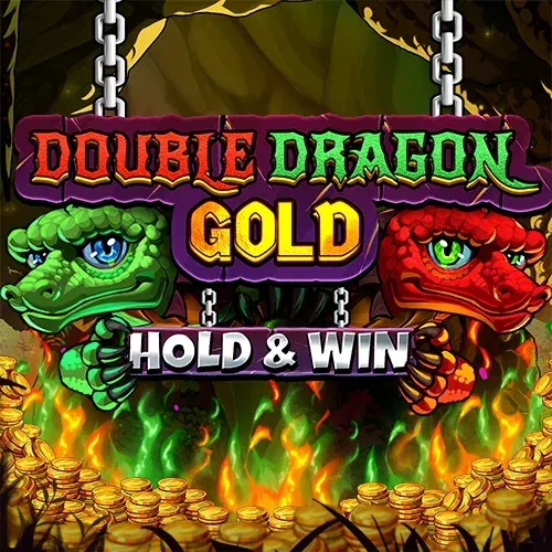 24 Magic Casino: Double Dragon Gold: Hold & Win — Spiel von Penguinking