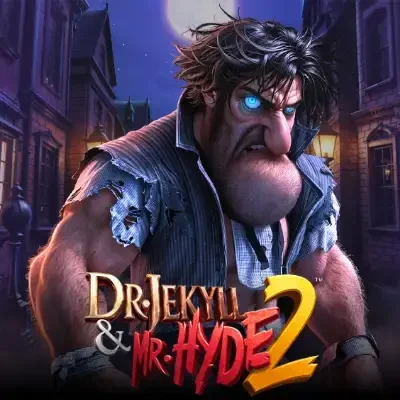 Dr. Jekyll & Mr. Hyde 2 – Hold & Win Slot · 24 Magic Casino