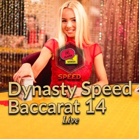 24 Magic Casino · Dynasty Speed Baccarat 14 (Evolution)
