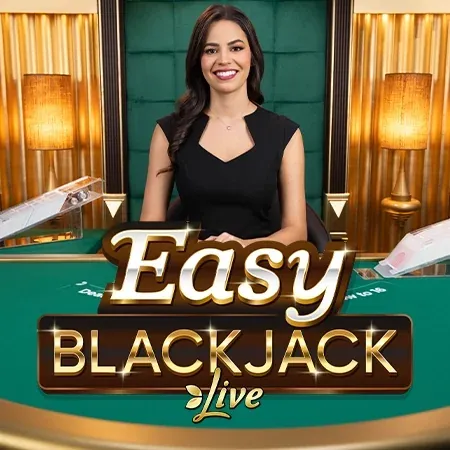 Easy Blackjack — Evolution Slot bei 24 Magic Casino