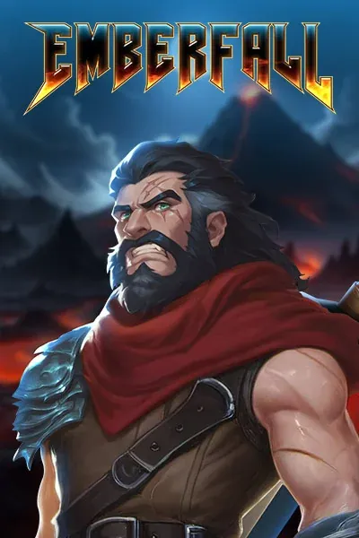 24 Magic Casino: Emberfall — Spiel von Slotmill