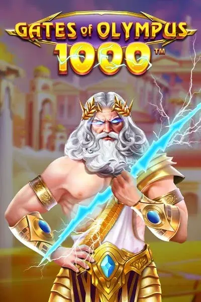 Gates of Olympus 1000 — pragmaticplay Slot bei 24 Magic Casino