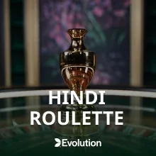 Hindi Roulette von Evolution — 24 Magic Casino
