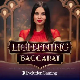 Lightning Baccarat Slot · 24 Magic Casino