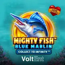 Spiel Mighty Fish: Blue Marlin Love the Jackpot | 24 Magic Casino