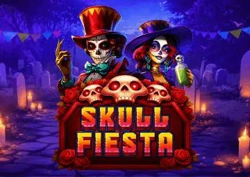 Skull Fiesta (nownow) bei 24 Magic Casino
