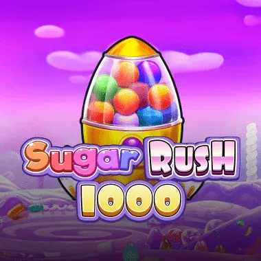 Sugar Rush 1000 Slot · 24 Magic Casino