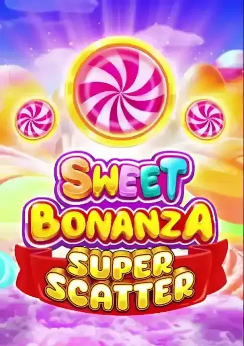 Sweet Bonanza Super Scatter — Slot | 24 Magic Casino