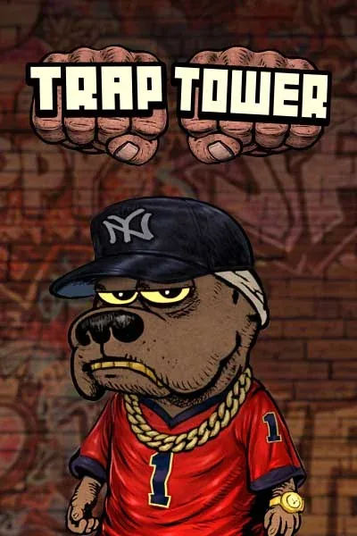 24 Magic Casino: Trap Tower — Spiel von Shady Lady