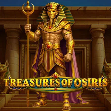24 Magic Casino · Treasures of Osiris (Pragmatic Play)