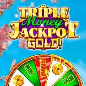 Triple Money Jackpot Gold! — Playtech Slot bei 24 Magic Casino