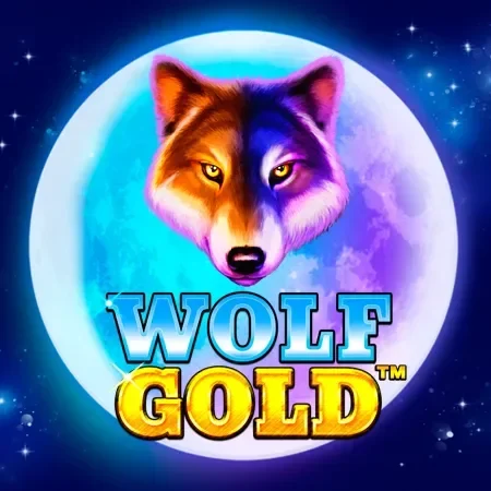 Wolf Gold (Pragmatic Play) bei 24 Magic Casino